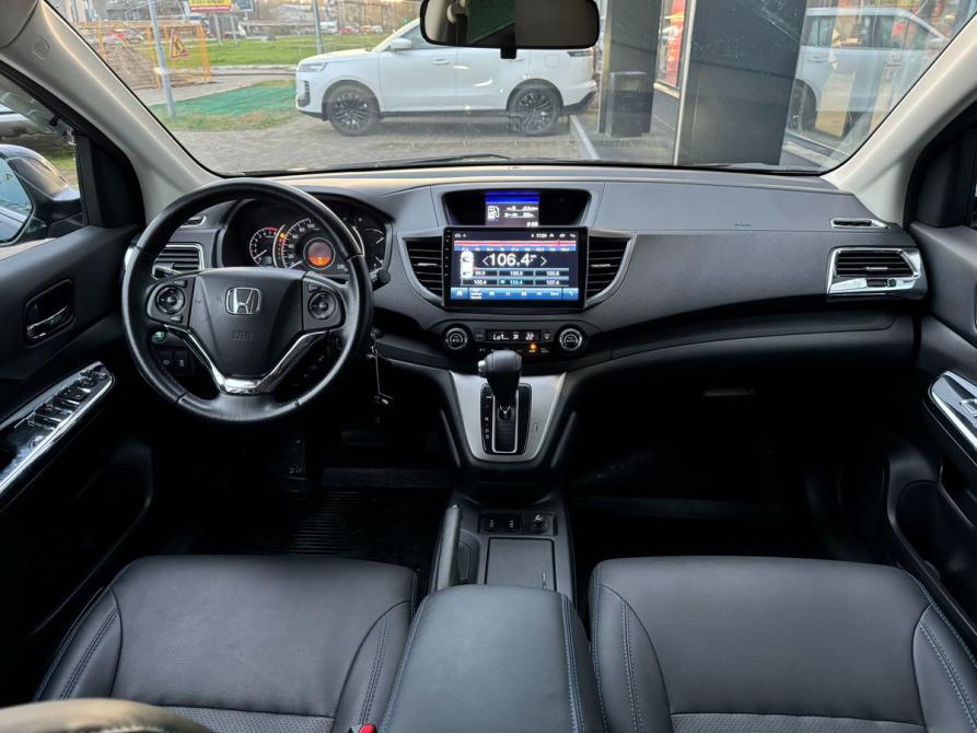 Honda CR-V IV Архангельск  - изображение 14