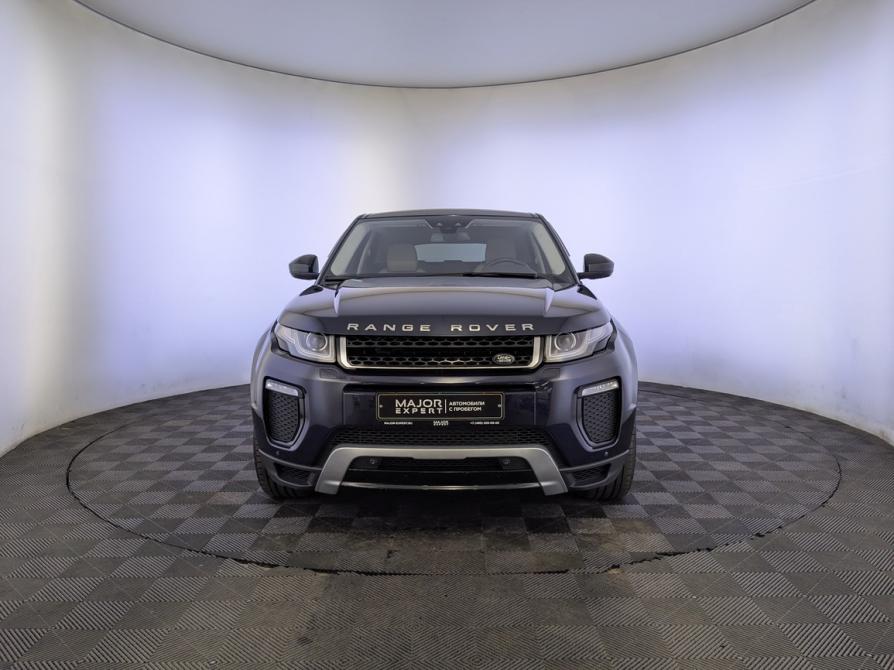 Land Rover Range Rover Evoque I Рестайлинг Москва  - изображение 2