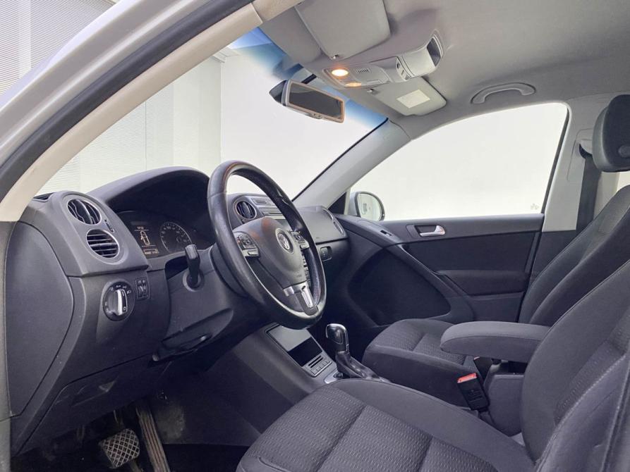 Volkswagen Tiguan I Рестайлинг Уфа  - изображение 20