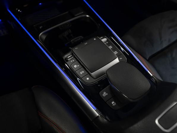Mercedes-Benz GLB AMG I (X247) с пробегом 2020 года, цена 4 900 000 рублей, 52686 км, внедорожник, Автокод Объявления