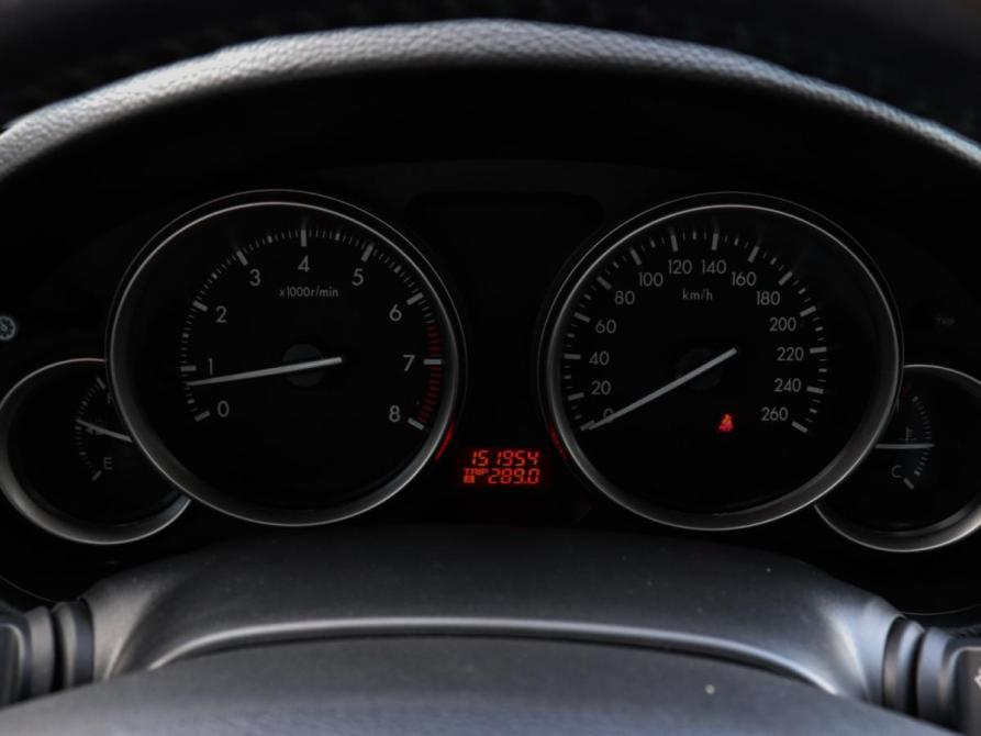 Mazda 6 II (GH) Рестайлинг Химки  - изображение 9