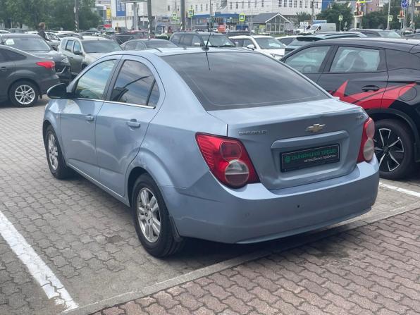 Chevrolet Aveo II с пробегом 2013 года, цена 575 000 рублей, 105444 км, седан, Автокод Объявления