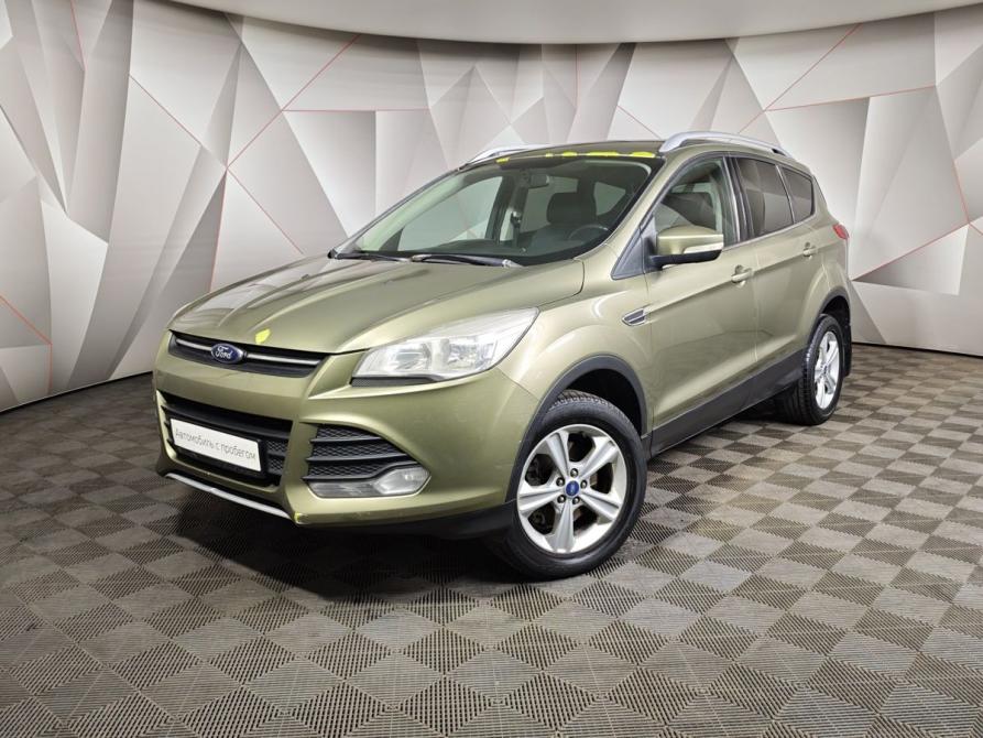 Ford Kuga II Москва  - изображение 1