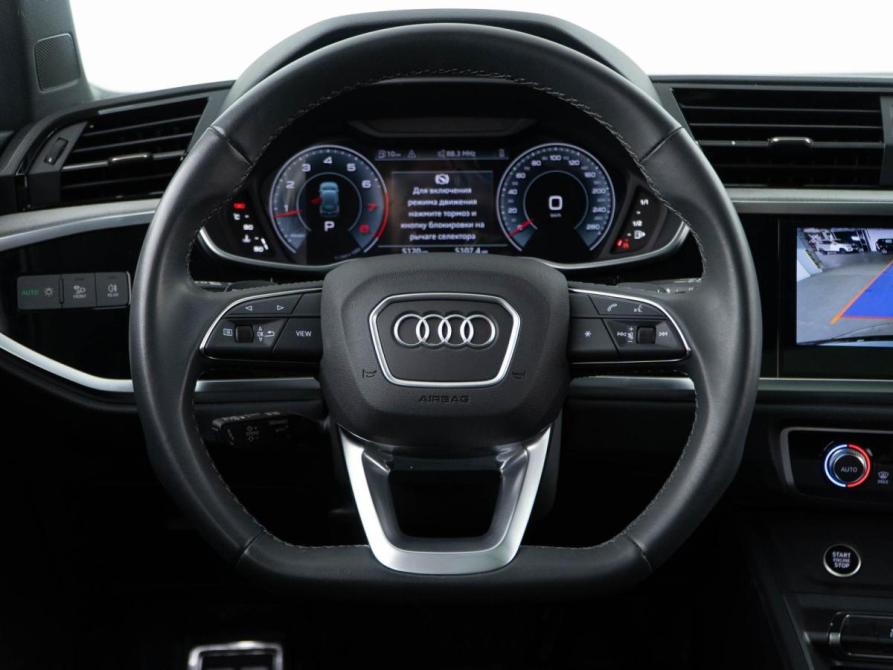 Audi Q3 II (F3) Москва  - изображение 14