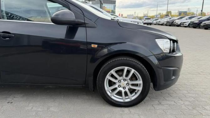 Chevrolet Aveo II с пробегом 2014 года, цена 728 000 рублей, 129522 км, седан, Автокод Объявления