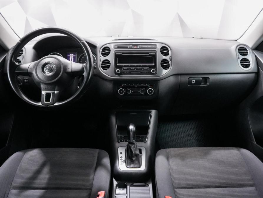 Volkswagen Tiguan I Рестайлинг Ульяновск  - изображение 11