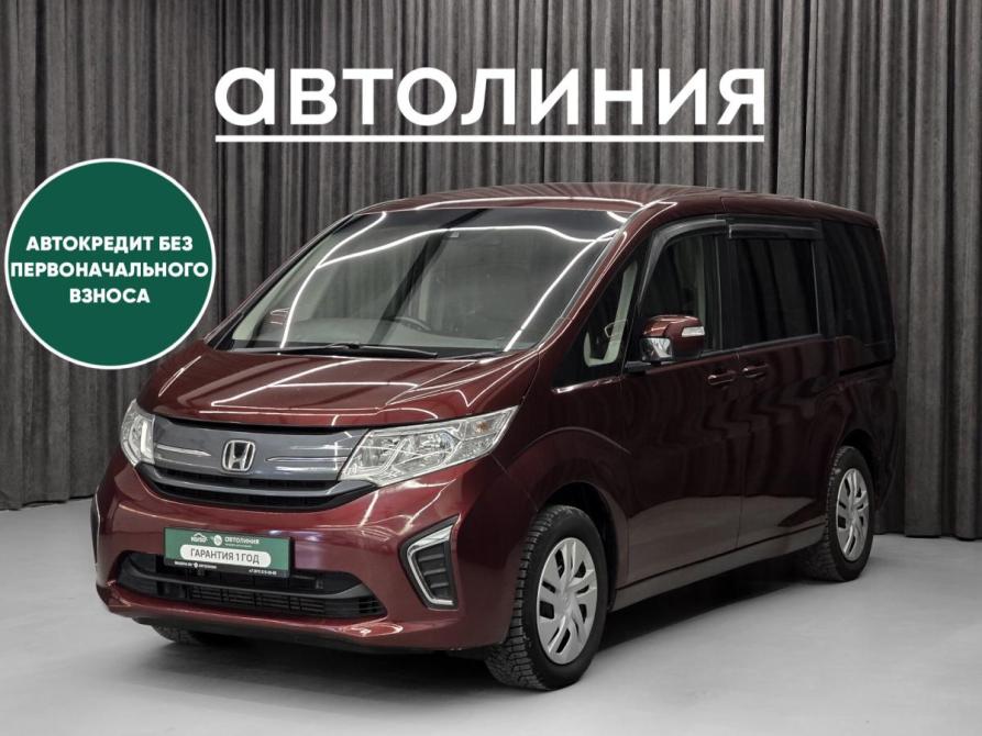 Honda Stepwgn V Красноярск  - изображение 1