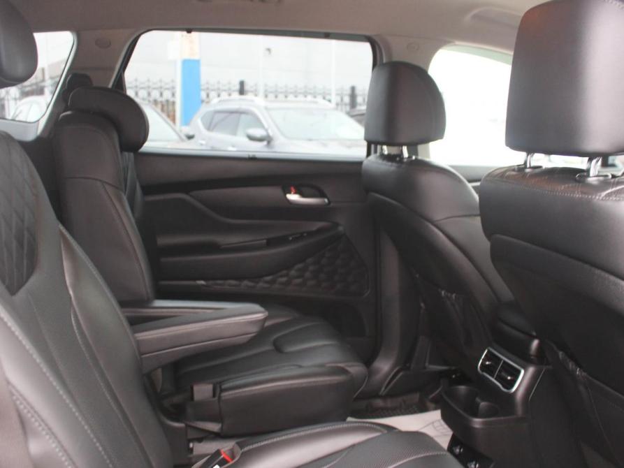 Hyundai Santa Fe IV Рестайлинг Калуга  - изображение 17