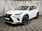 Lexus NX I Рестайлинг Москва  - изображение 21