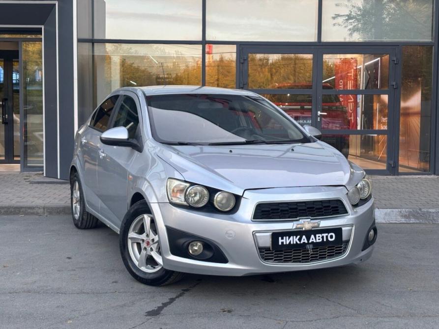 Chevrolet Aveo II Оренбург  - изображение 3
