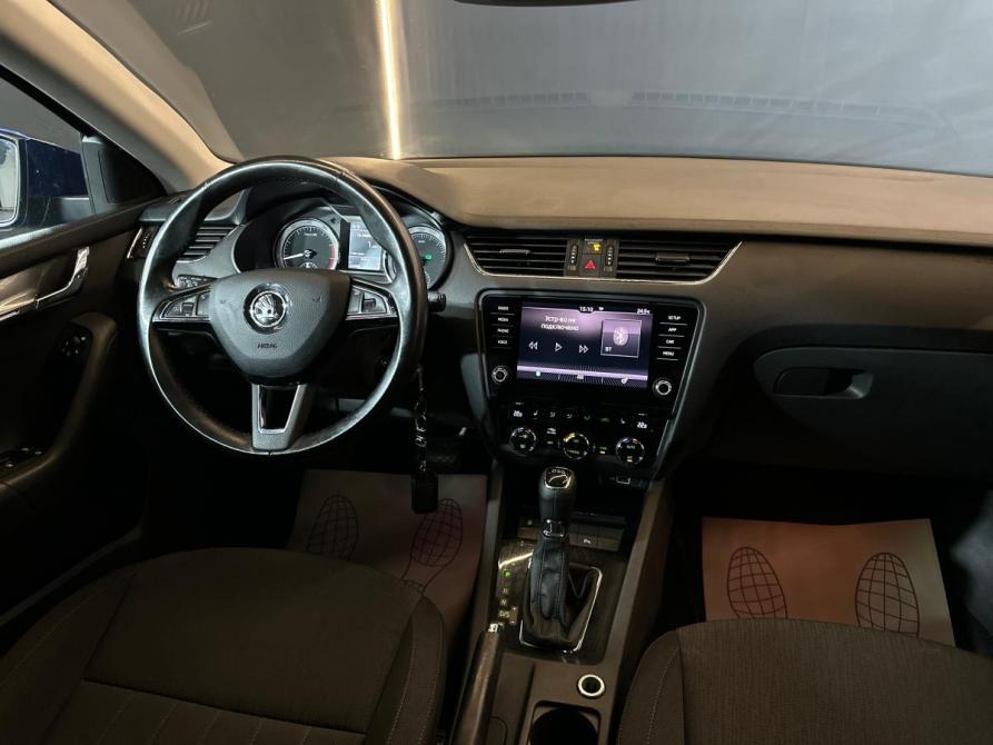 Skoda Octavia III (A7) Рестайлинг Уфа  - изображение 12
