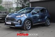 Kia Sportage IV Рестайлинг Москва  - изображение 27