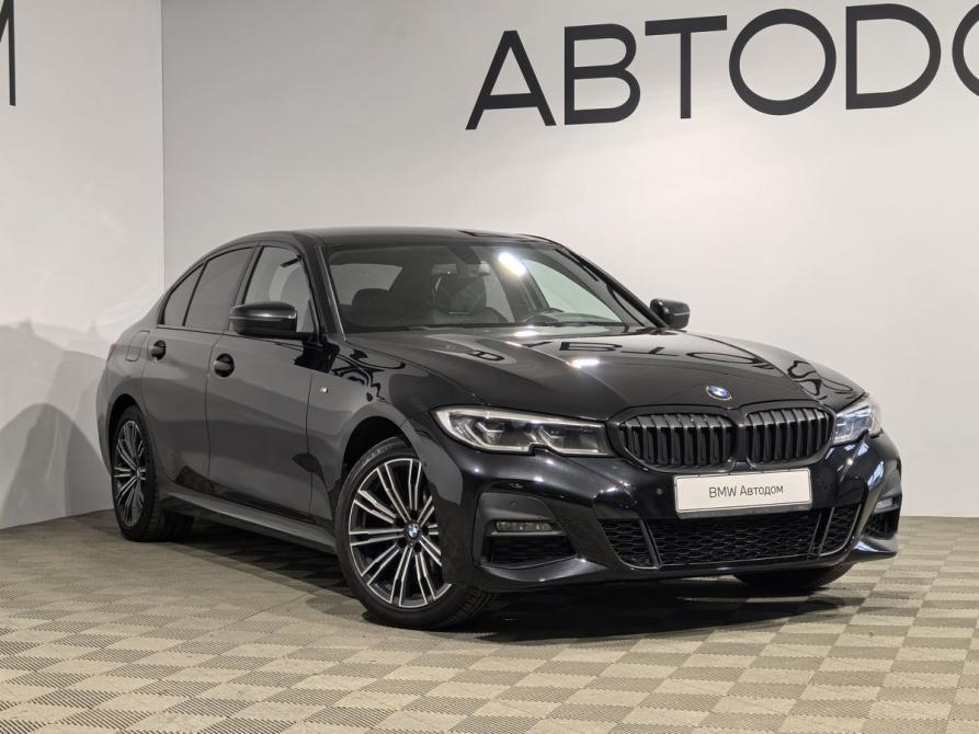 BMW 3 серии VII (G2x) Санкт-Петербург  - изображение 2
