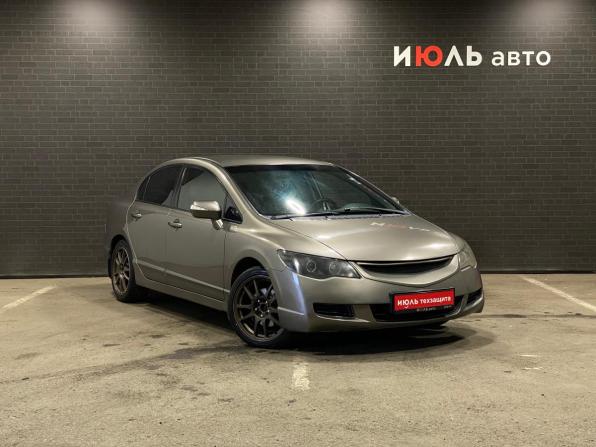 Honda Civic VIII с пробегом 2007 года, цена 720 000 рублей, 296666 км, седан, Автокод Объявления