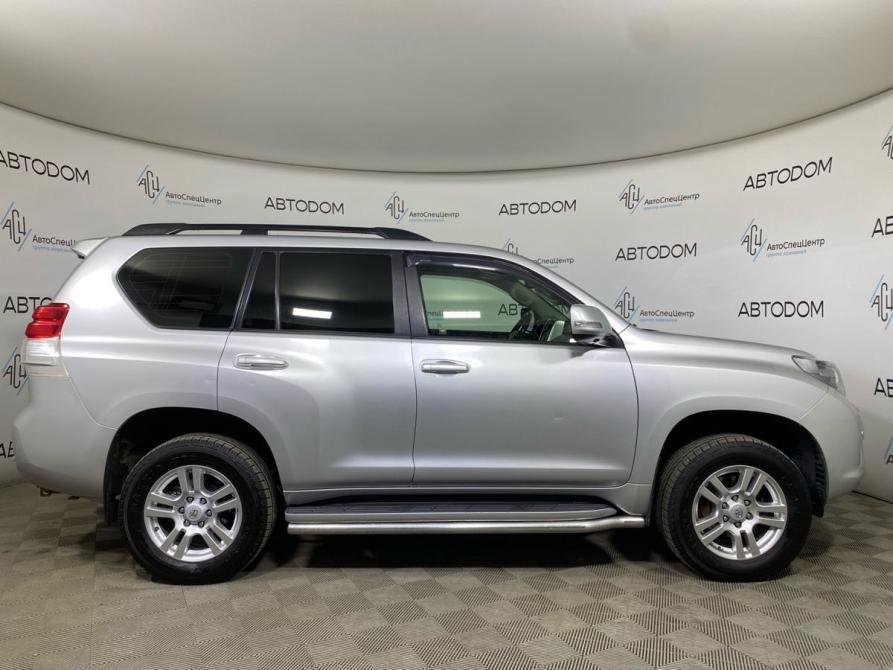 Toyota Land Cruiser Prado 150 Series Москва  - изображение 4