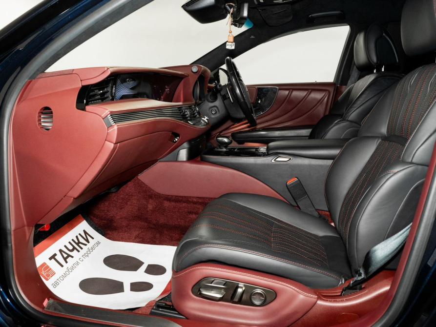 Lexus LS V Иркутск  - изображение 6
