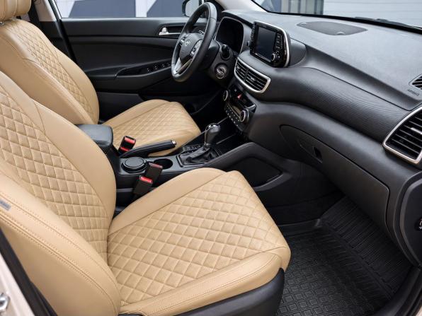 Hyundai Tucson III Рестайлинг с пробегом 2019 года, цена 2 349 900 рублей, 129000 км, внедорожник, Автокод Объявления