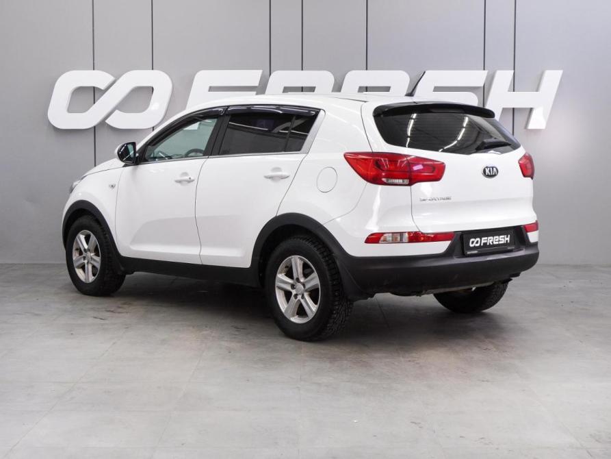 Kia Sportage III Рестайлинг Воронеж  - изображение 2