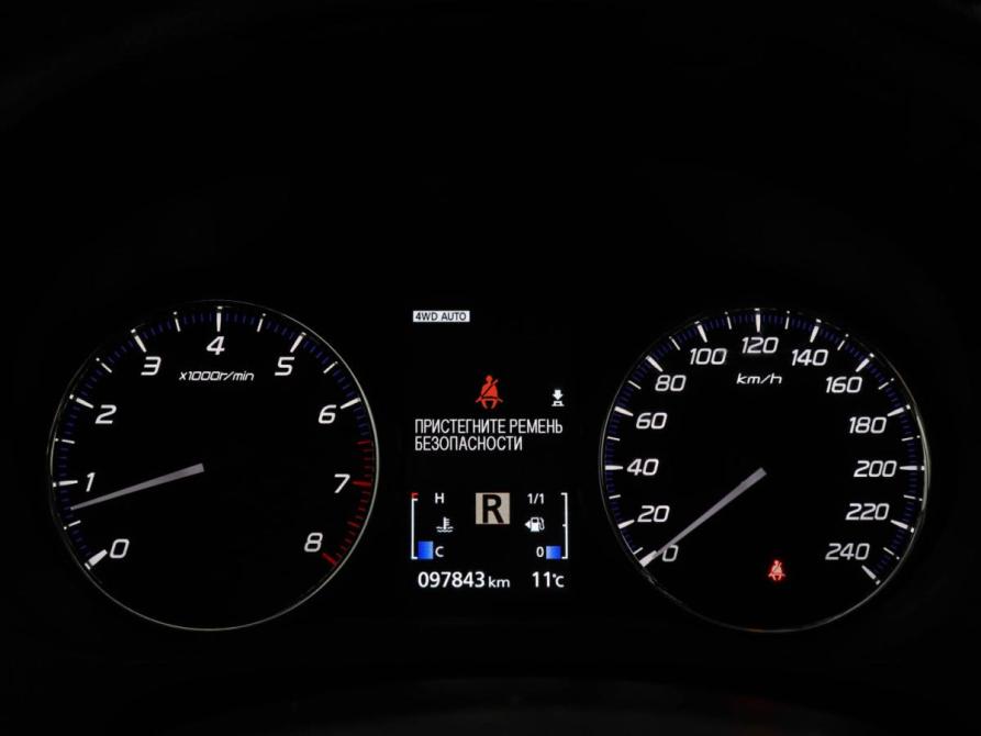 Mitsubishi Outlander III Рестайлинг 3 Химки  - изображение 11