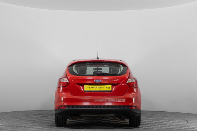Ford Focus III с пробегом 2012 года, цена 529 000 рублей, 152123 км, хэтчбек, Автокод Объявления