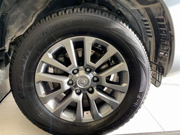Toyota Land Cruiser Prado 150 Series Рестайлинг 3 с пробегом 2020 года, цена 5 990 000 рублей, 234651 км, внедорожник, Автокод Объявления