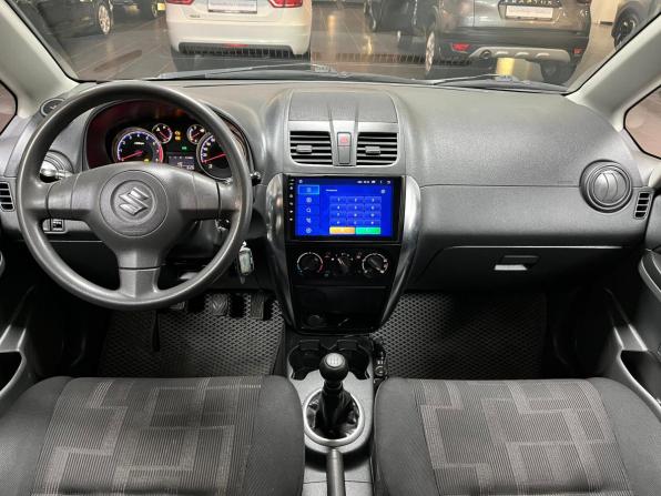Suzuki SX4 I (Classic) Рестайлинг с пробегом 2011 года, цена 634 000 рублей, 189000 км, седан, Автокод Объявления
