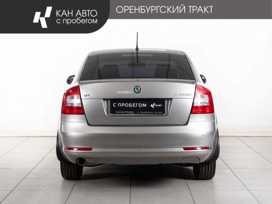 Skoda Octavia II (A5) Рестайлинг Казань  - изображение 4