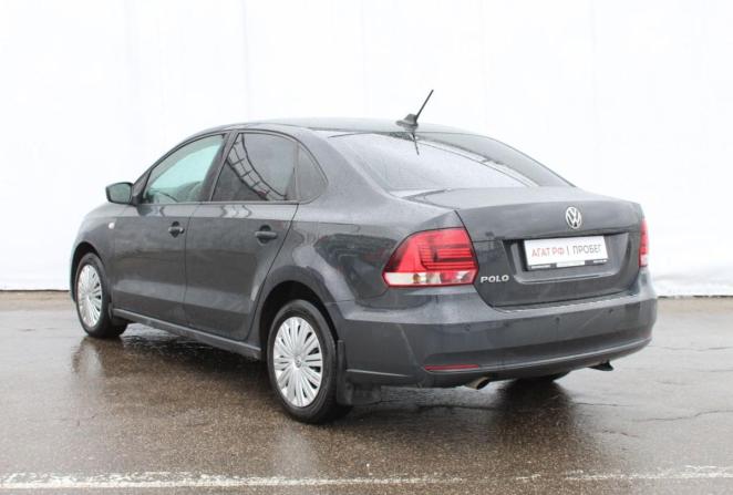 Volkswagen Polo V Рестайлинг с пробегом 2017 года, цена 970 000 рублей, 132267 км, седан, Автокод Объявления