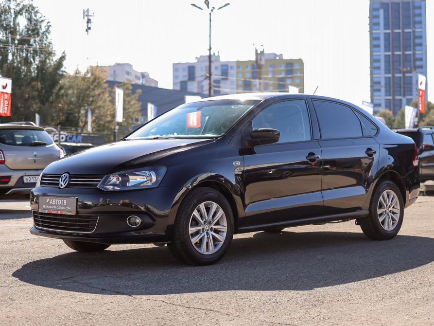 Volkswagen Polo V Ижевск  - изображение 2