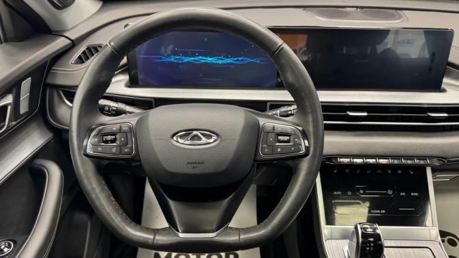 Chery Tiggo 7 Pro Max I с пробегом 2023 года, цена 1 875 000 рублей, 19820 км, внедорожник, Автокод Объявления