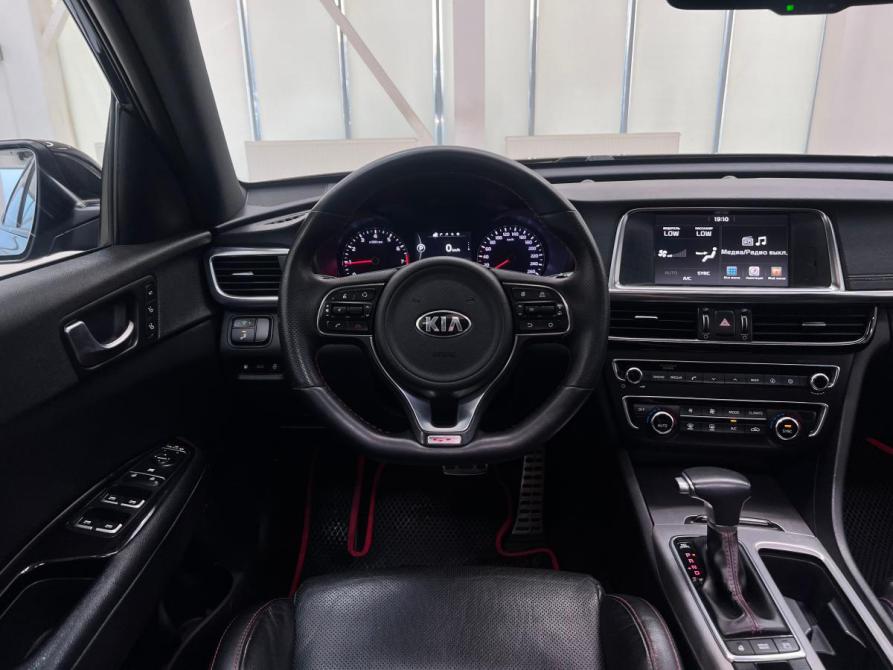 Kia Optima IV Волгоград  - изображение 14