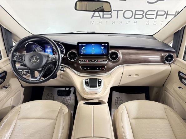 Mercedes-Benz V-Класс III (W447) Рестайлинг с пробегом 2022 года, цена 6 700 000 рублей, 66363 км, минивэн, Автокод Объявления