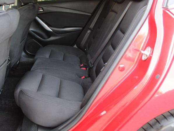 Mazda 6 III (GJ) Рестайлинг с пробегом 2015 года, цена 1 599 000 рублей, 147000 км, седан, Автокод Объявления
