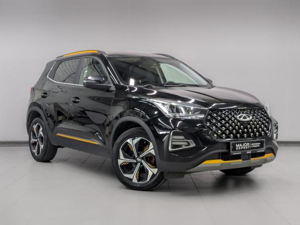 Chery Tiggo 4 Pro I с пробегом 2023 года, цена 1 415 000 рублей, 84501 км, внедорожник, Автокод Объявления