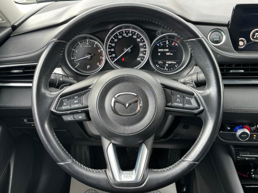 Mazda 6 III (GJ) Рестайлинг 2 Пермь  - изображение 12