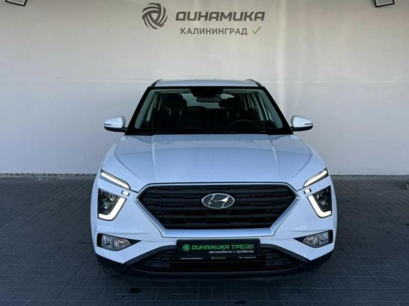 Hyundai Creta II с пробегом 2021 года, цена 2 620 000 рублей, 47782 км, внедорожник, Автокод Объявления
