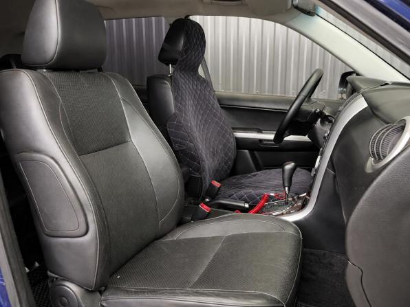 Suzuki Grand Vitara II с пробегом 2007 года, цена 847 000 рублей, 262098 км, внедорожник, Автокод Объявления