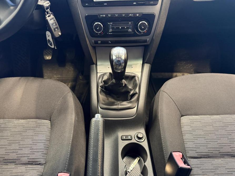 Skoda Octavia II (A5) Рестайлинг Волгоград  - изображение 13
