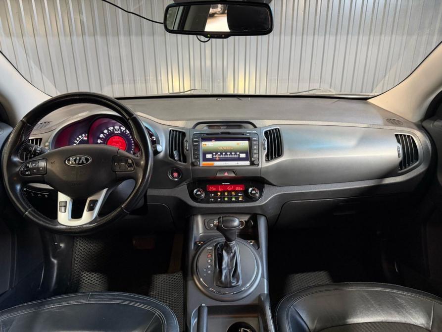 Kia Sportage III Ростов-на-Дону  - изображение 9