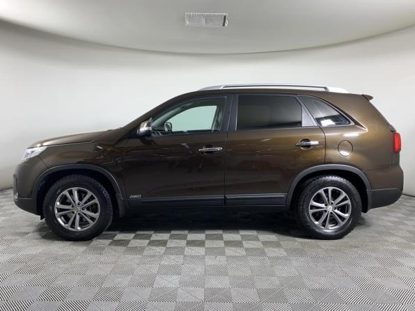 Kia Sorento II Рестайлинг с пробегом 2018 года, цена 2 100 000 рублей, 135829 км, внедорожник, Автокод Объявления