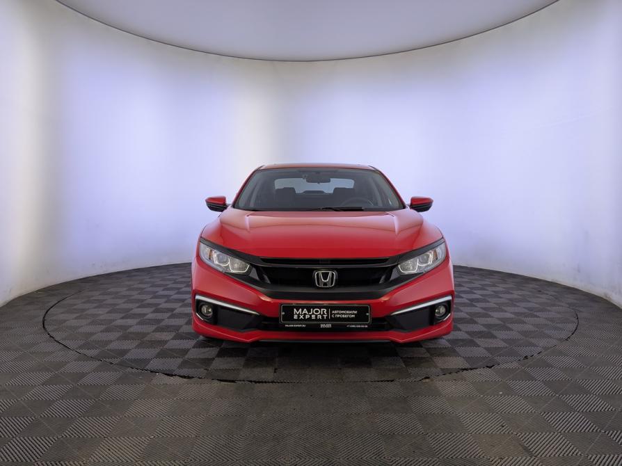 Honda Civic X Рестайлинг Москва  - изображение 2