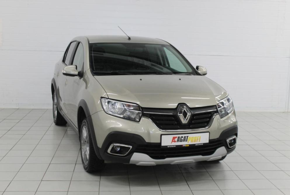 Renault Logan II Рестайлинг Волгоград  - изображение 3