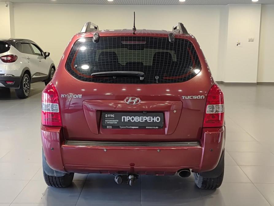 Hyundai Tucson I Казань  - изображение 7