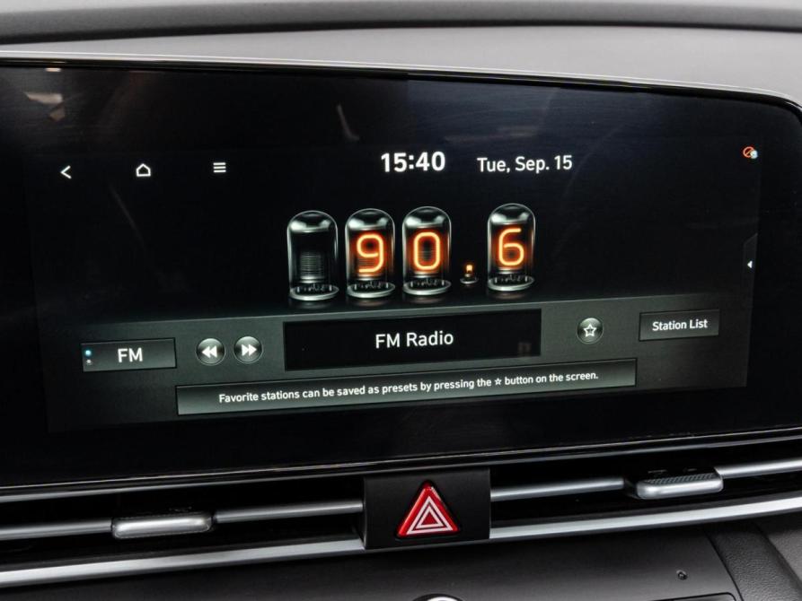 Hyundai Elantra VII (CN7) Рестайлинг Краснодар  - изображение 14