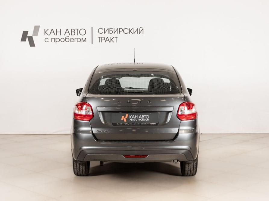 Lada (ВАЗ) Granta I Рестайлинг Казань  - изображение 4
