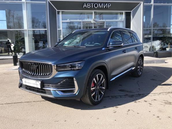 Geely Monjaro I Рестайлинг с пробегом 2024 года, цена 3 399 000 рублей, 37077 км, внедорожник, Автокод Объявления