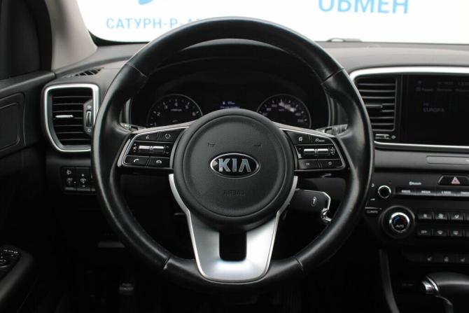 Kia Sportage IV Рестайлинг с пробегом 2021 года, цена 2 660 000 рублей, 57000 км, внедорожник, Автокод Объявления