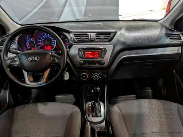 Kia Rio III с пробегом 2014 года, цена 845 000 рублей, 173763 км, седан, Автокод Объявления