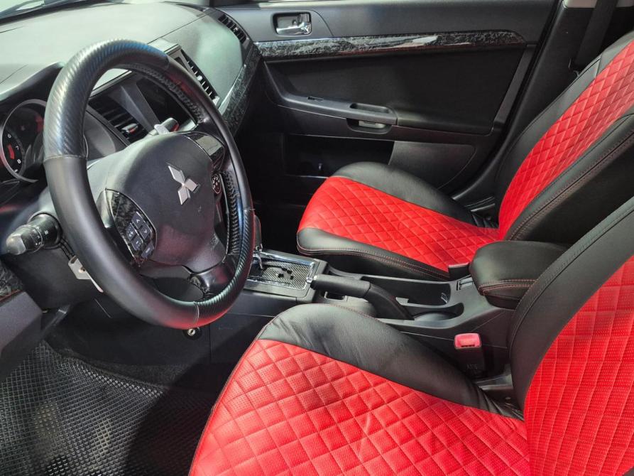 Mitsubishi Lancer X Воронеж  - изображение 12