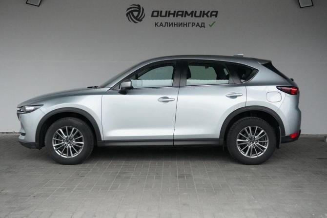 Mazda CX-5 II с пробегом 2017 года, цена 1 850 000 рублей, 219562 км, внедорожник, Автокод Объявления